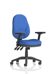 Eclipse Plus XL High Back Task Operator Office Chair (Part 1)
