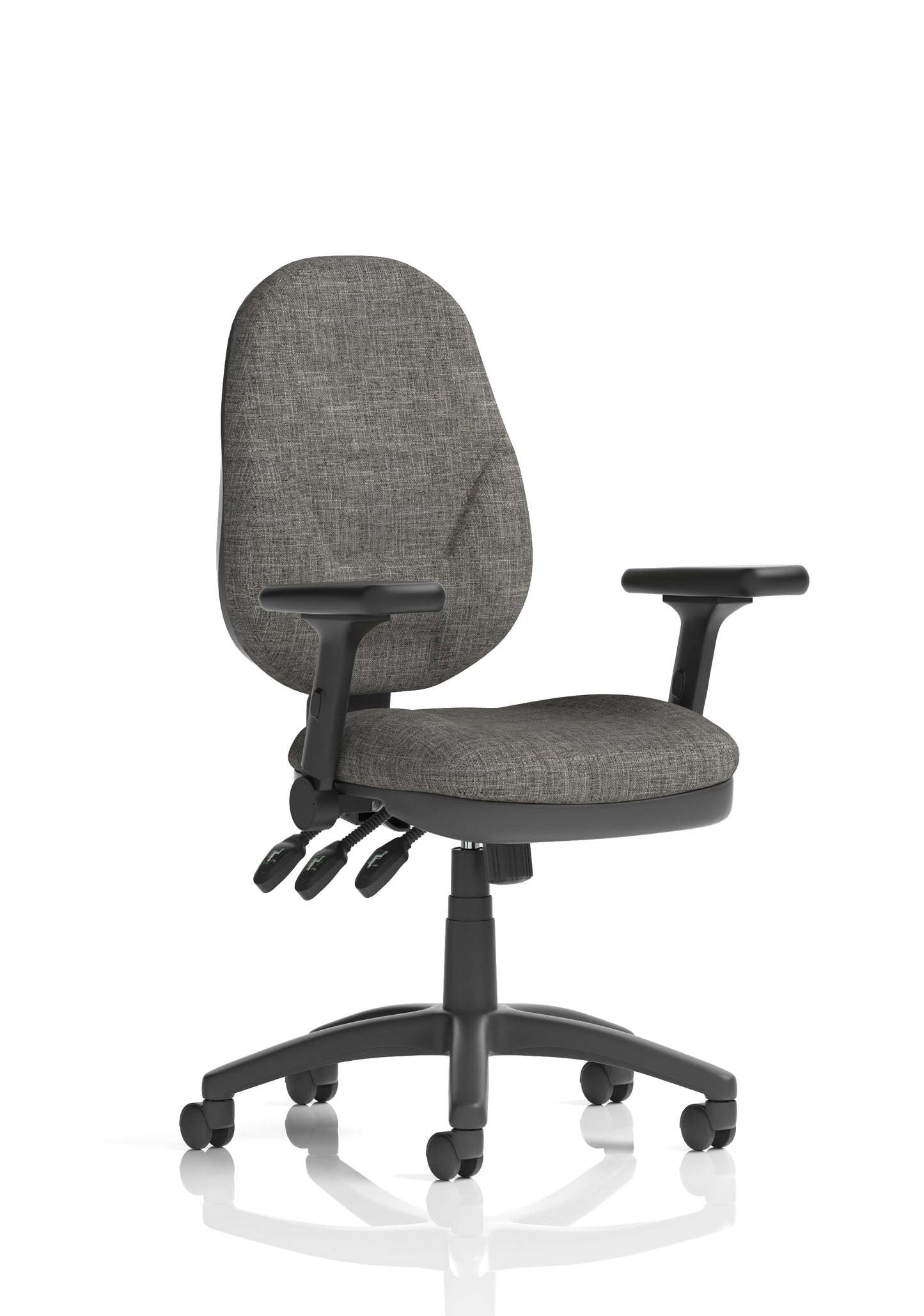 Eclipse Plus XL High Back Task Operator Office Chair (Part 1)