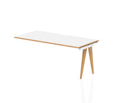 Oslo Single Row Bench Desk Extension Kit