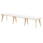 Oslo Single Row Bench Desk