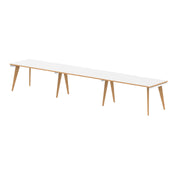 Oslo Single Row Bench Desk