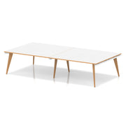 Oslo Rectangular Boardroom Table