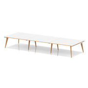 Oslo Rectangular Boardroom Table