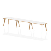 Oslo Single Row Bench Desk