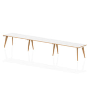 Oslo Single Row Bench Desk
