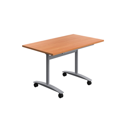 Aztec|Cannes|Rectangular|Tilting Table|1200x700|Beech
