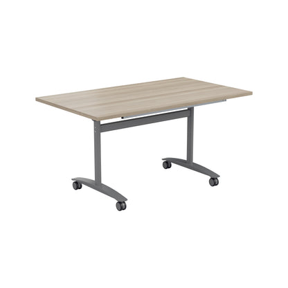 Aztec|Cannes|Rectangular|Tilting Table|1200x700|Beech