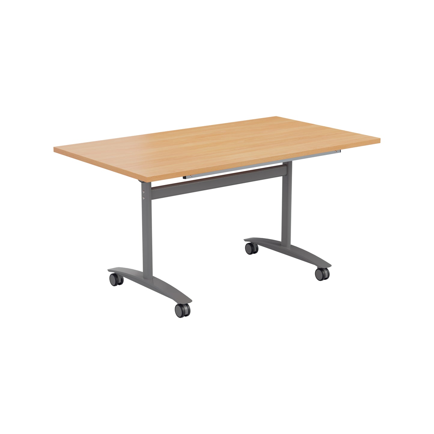 Aztec|Cannes|Rectangular|Tilting Table|1200x700|White