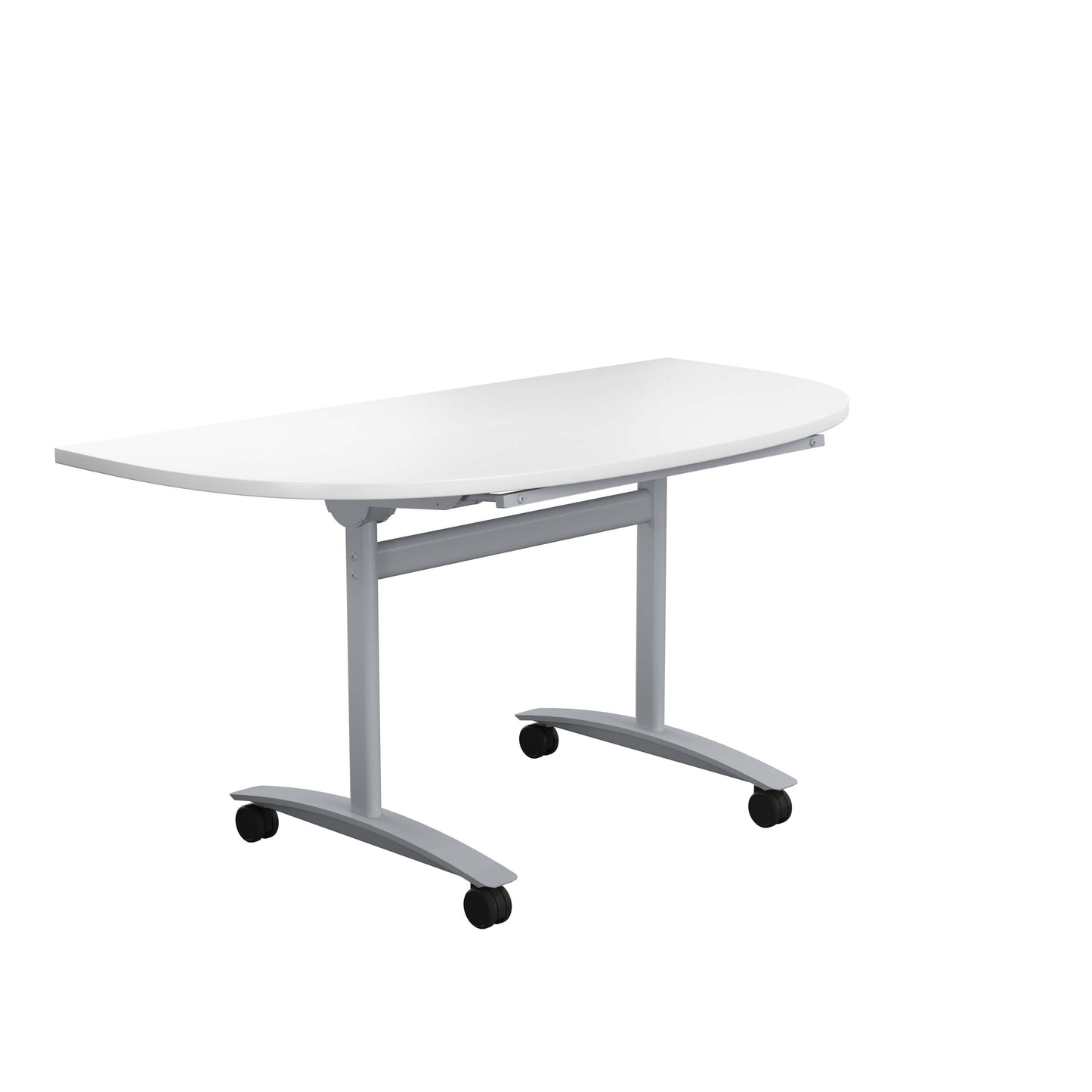 Aztec|Cannes|D-End|Tilting Table|1400x700|White