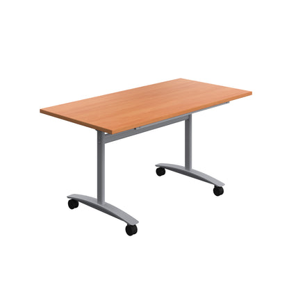 Aztec|Cannes|Rectangular|Tilting Table|1400x700|Beech