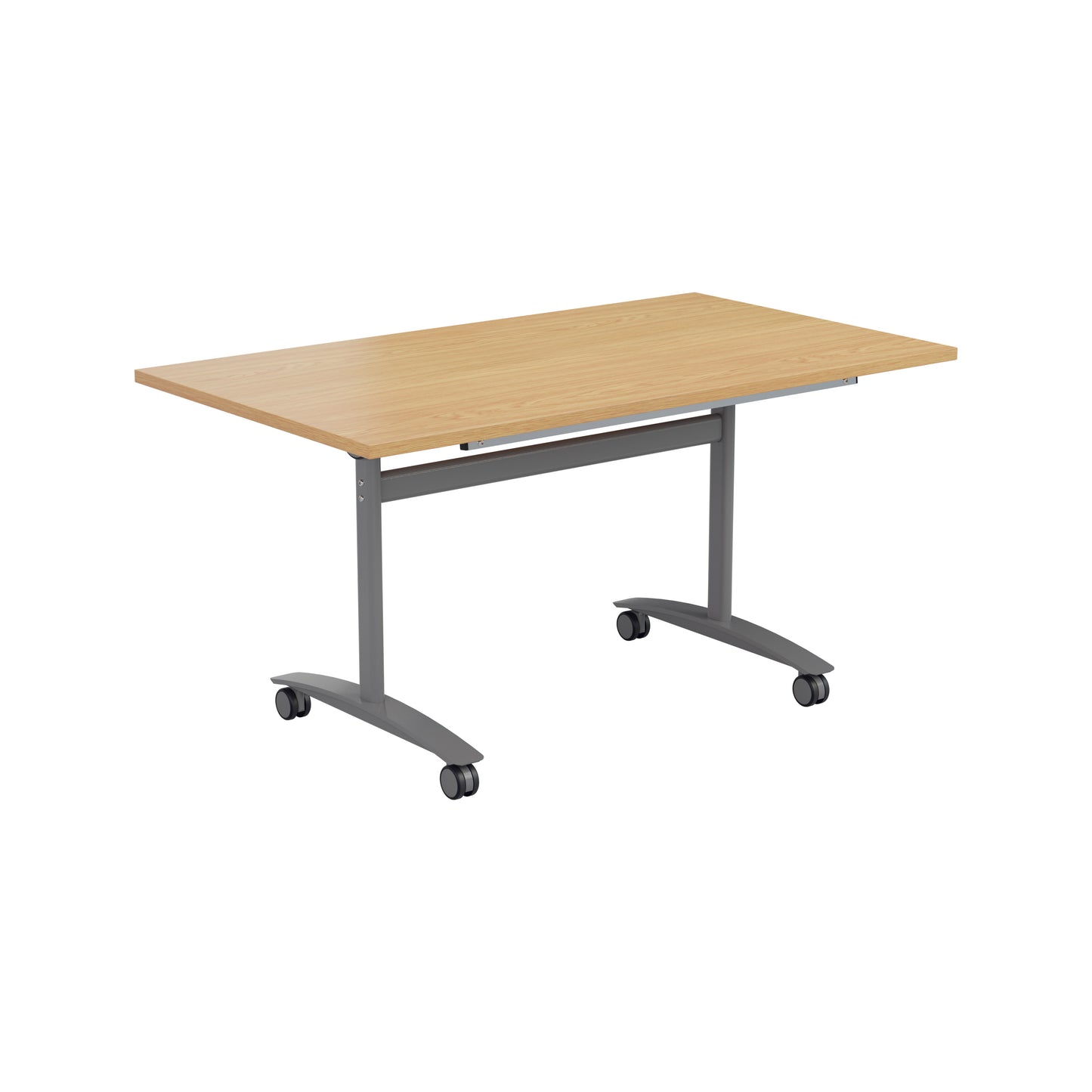 Aztec|Cannes|Rectangular|Tilting Table|1400x800|Nova Oak