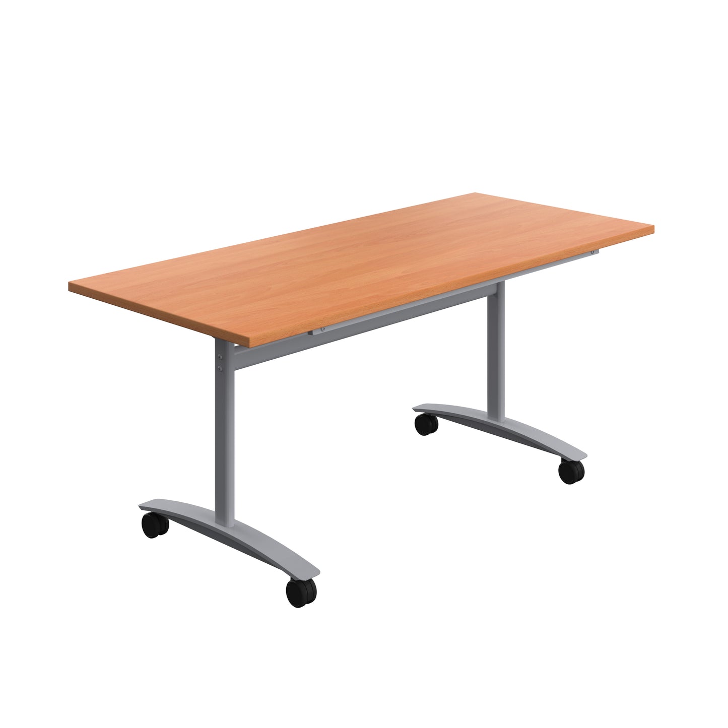 Aztec|Cannes|Rectangular|Tilting Table|1600x700|Beech