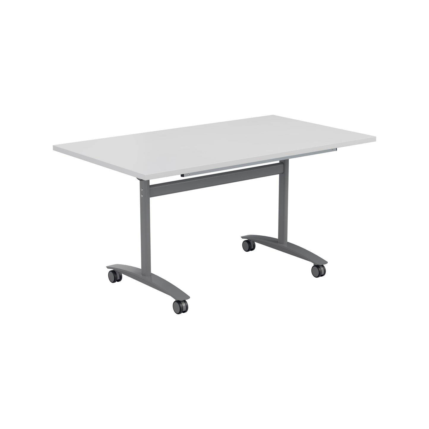 Aztec|Cannes|Rectangular|Tilting Table|1600x700|White