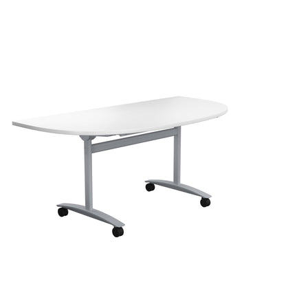 Aztec|Cannes|D-End|Tilting Table|1600x800|White