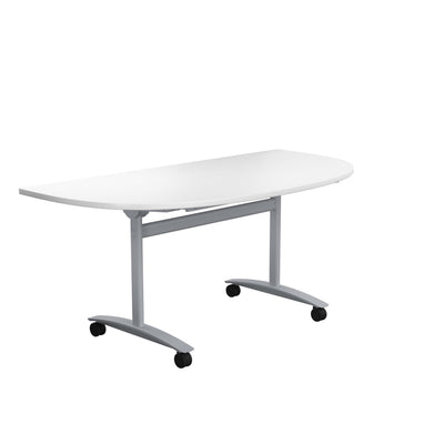 Aztec|Cannes|D-End|Tilting Table|1600x800|White