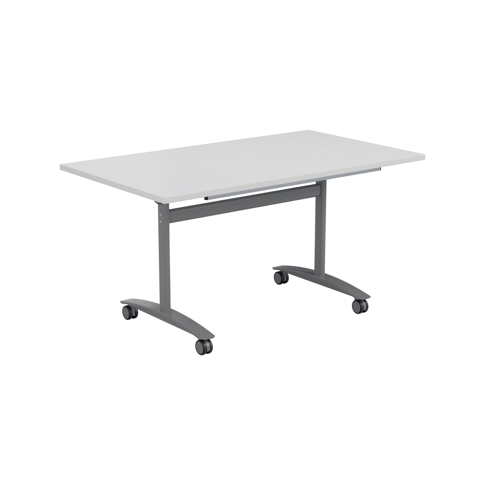 Aztec|Cannes|Rectangular|Tilting Table|1600x800|White