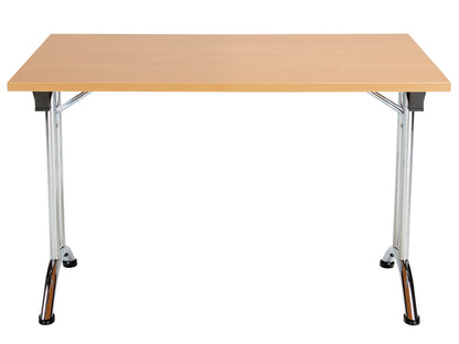 One Union Rectangular Folding Table (FSC)