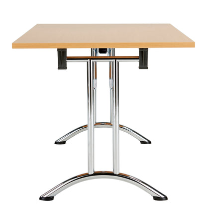 One Union Rectangular Folding Table (FSC)