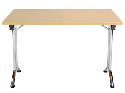 One Union Rectangular Folding Table (FSC)