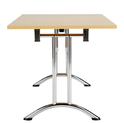 One Union Rectangular Folding Table (FSC)