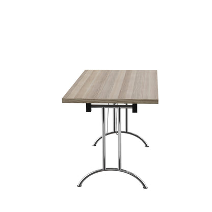 One Union Rectangular Folding Table (FSC)