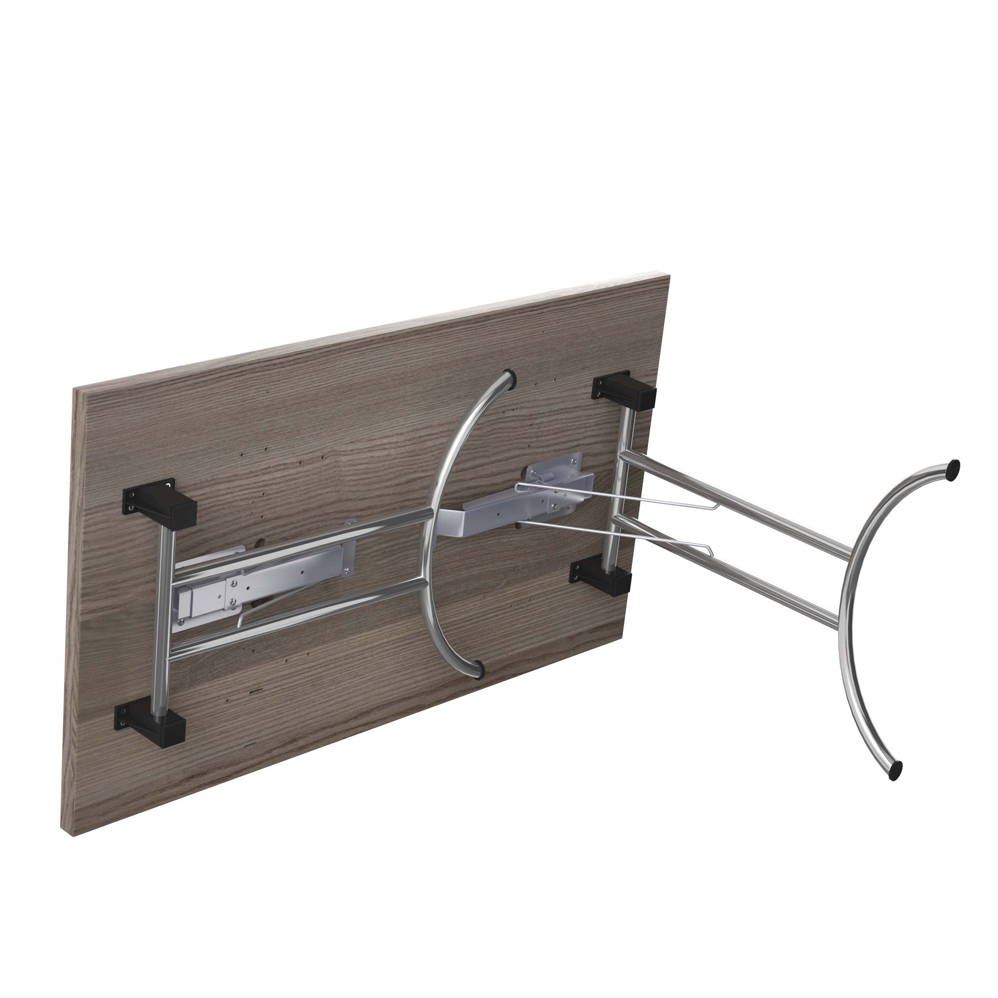 One Union Rectangular Folding Table (FSC)