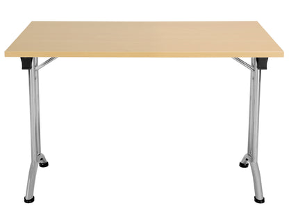 One Union Rectangular Folding Table (FSC)