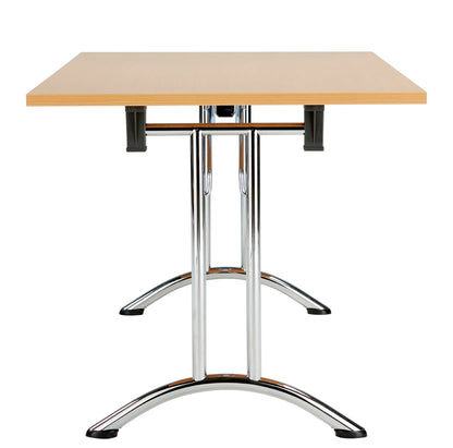 One Union Rectangular Folding Table (FSC)