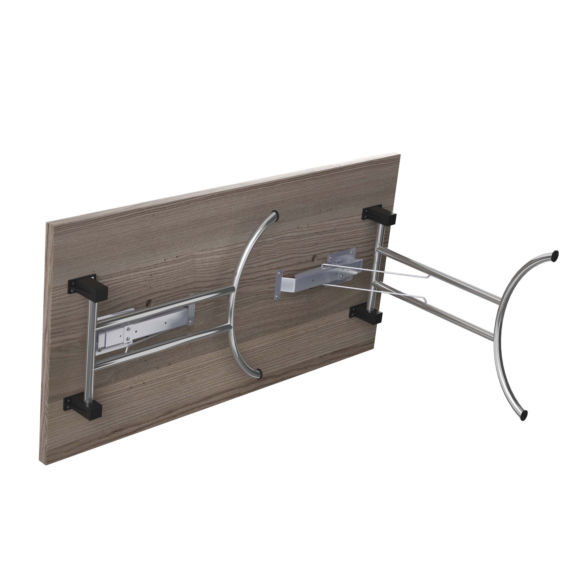 One Union Rectangular Folding Table (FSC)