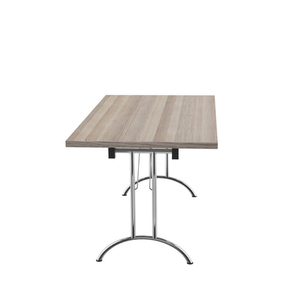 One Union Rectangular Folding Table (FSC)
