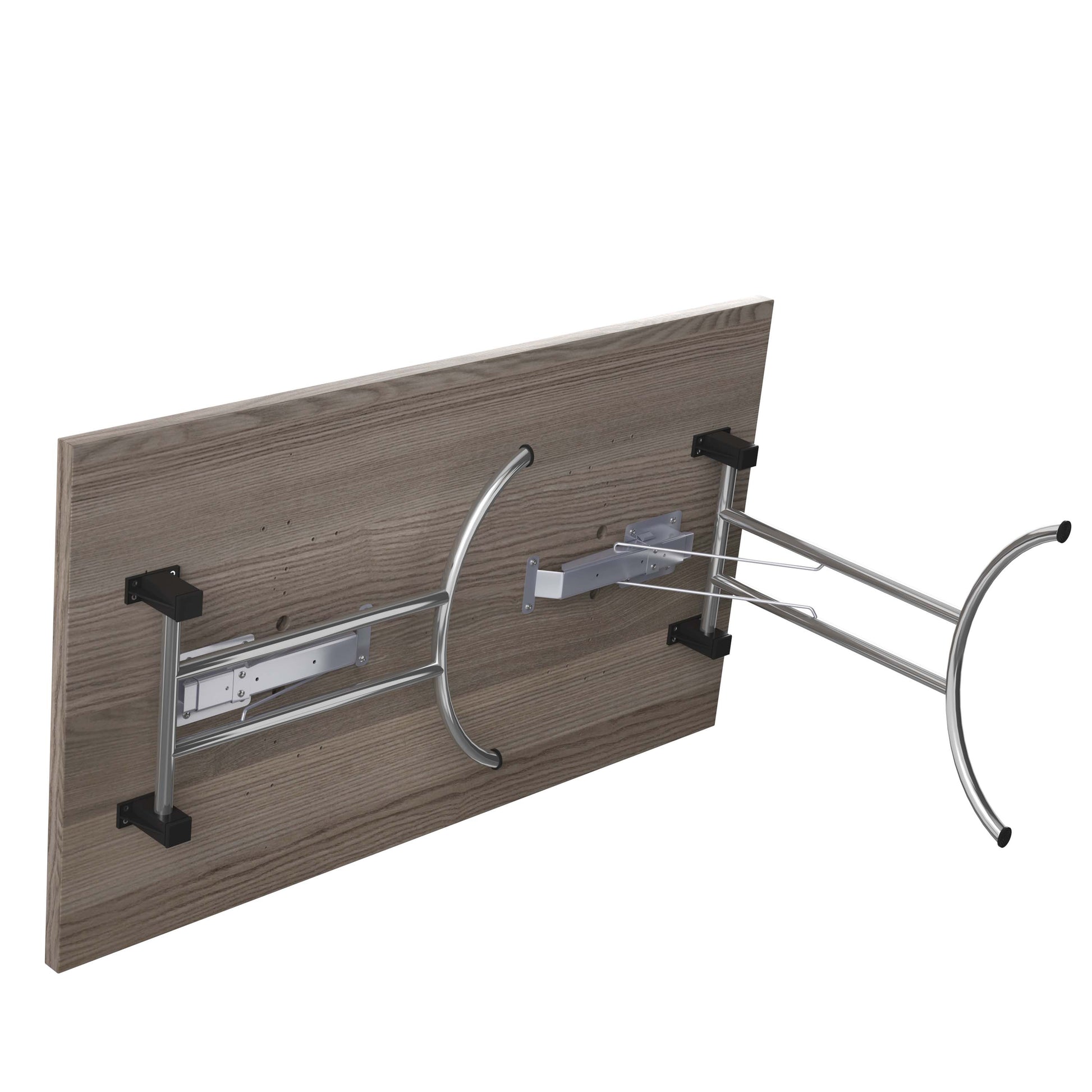 One Union Rectangular Folding Table (FSC)