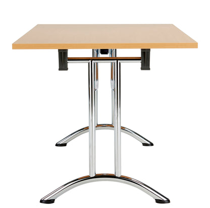 One Union Rectangular Folding Table (FSC)