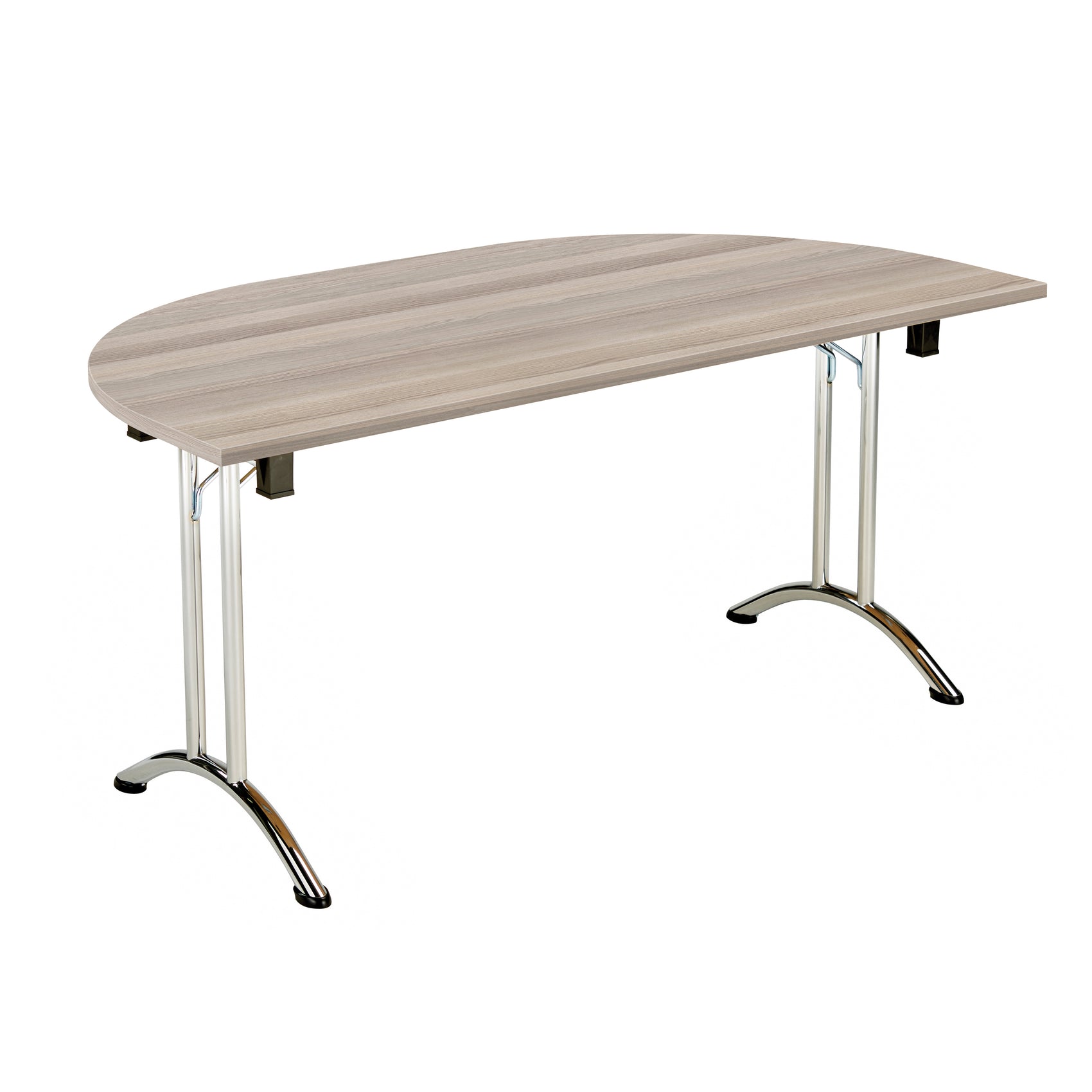 One Union D-End Folding Table (FSC)