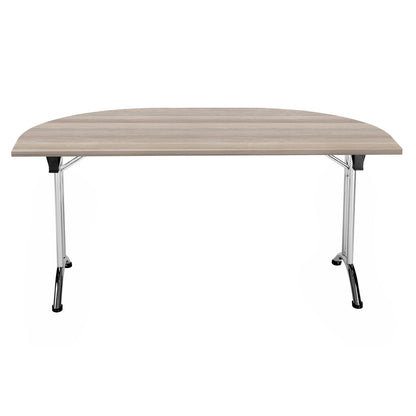 One Union D-End Folding Table (FSC)