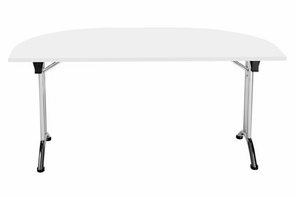 One Union D-End Folding Table (FSC)