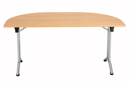 One Union D-End Folding Table (FSC)