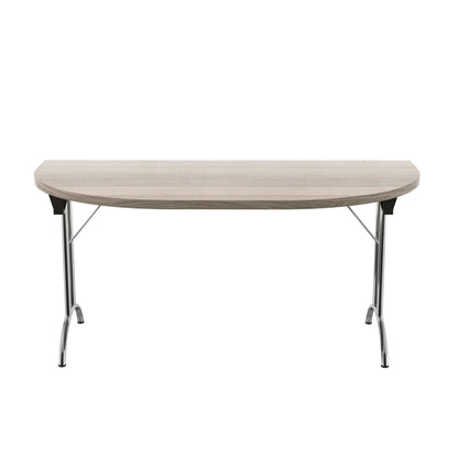 One Union D-End Folding Table (FSC)