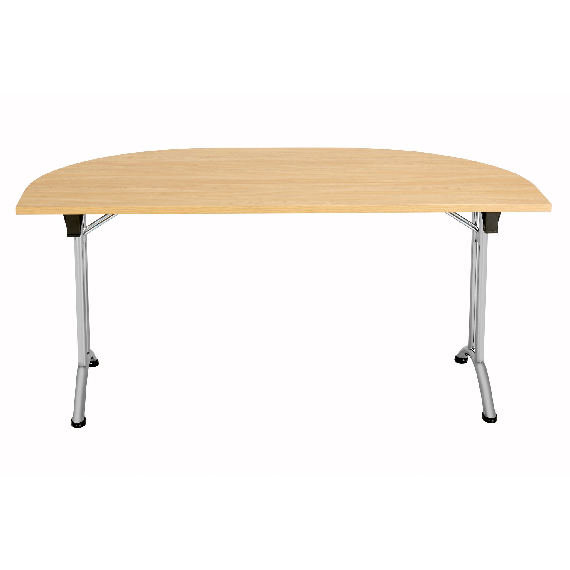 One Union D-End Folding Table (FSC)