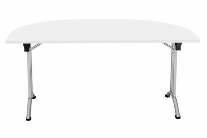 One Union D-End Folding Table (FSC)