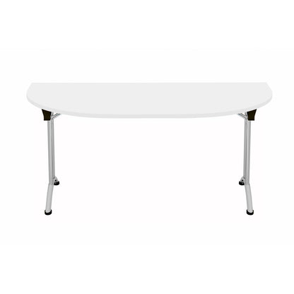 One Union D-End Folding Table (FSC)