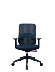 Orange box Do Task Chair Premium Ergonomic Mesh Office Chair Black