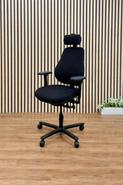 ORANGEBOX FLO* Ergonomic Super Adjustable Office Chair