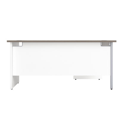 Panel Left Hand Radial Desk