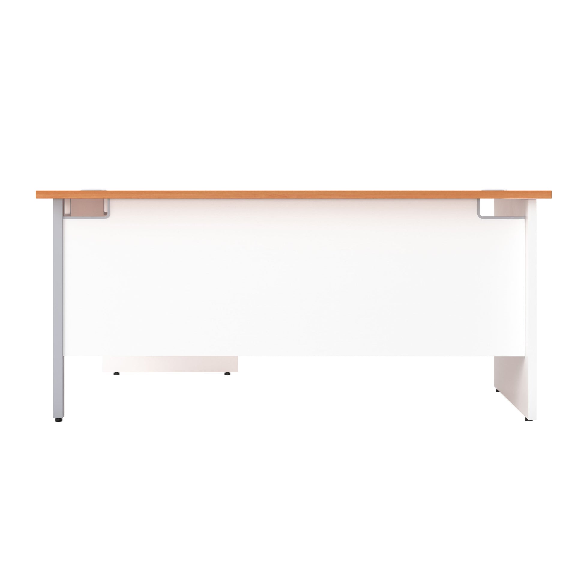 Panel Right Hand Radial Desk