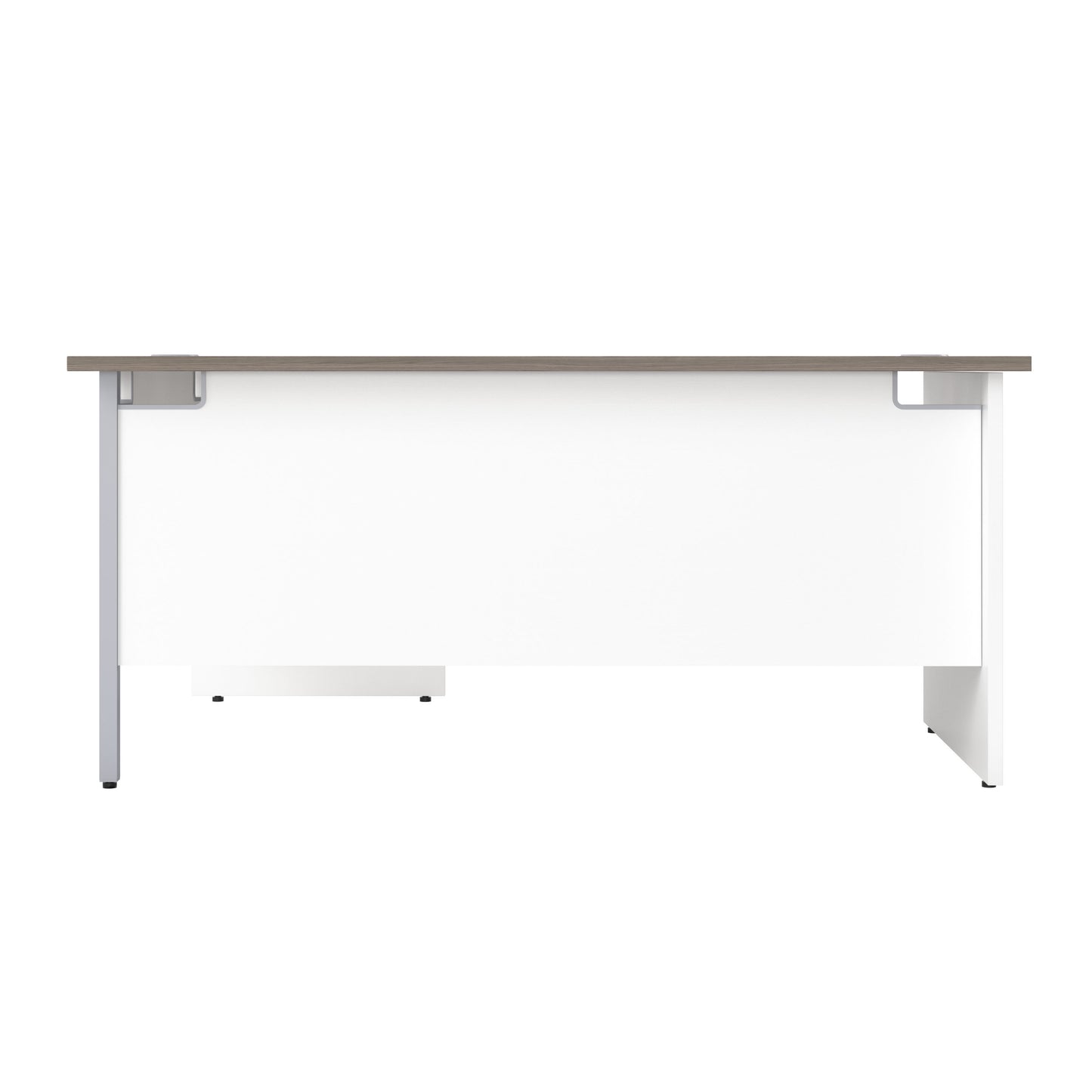 Panel Right Hand Radial Desk
