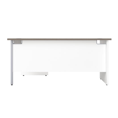Panel Right Hand Radial Desk