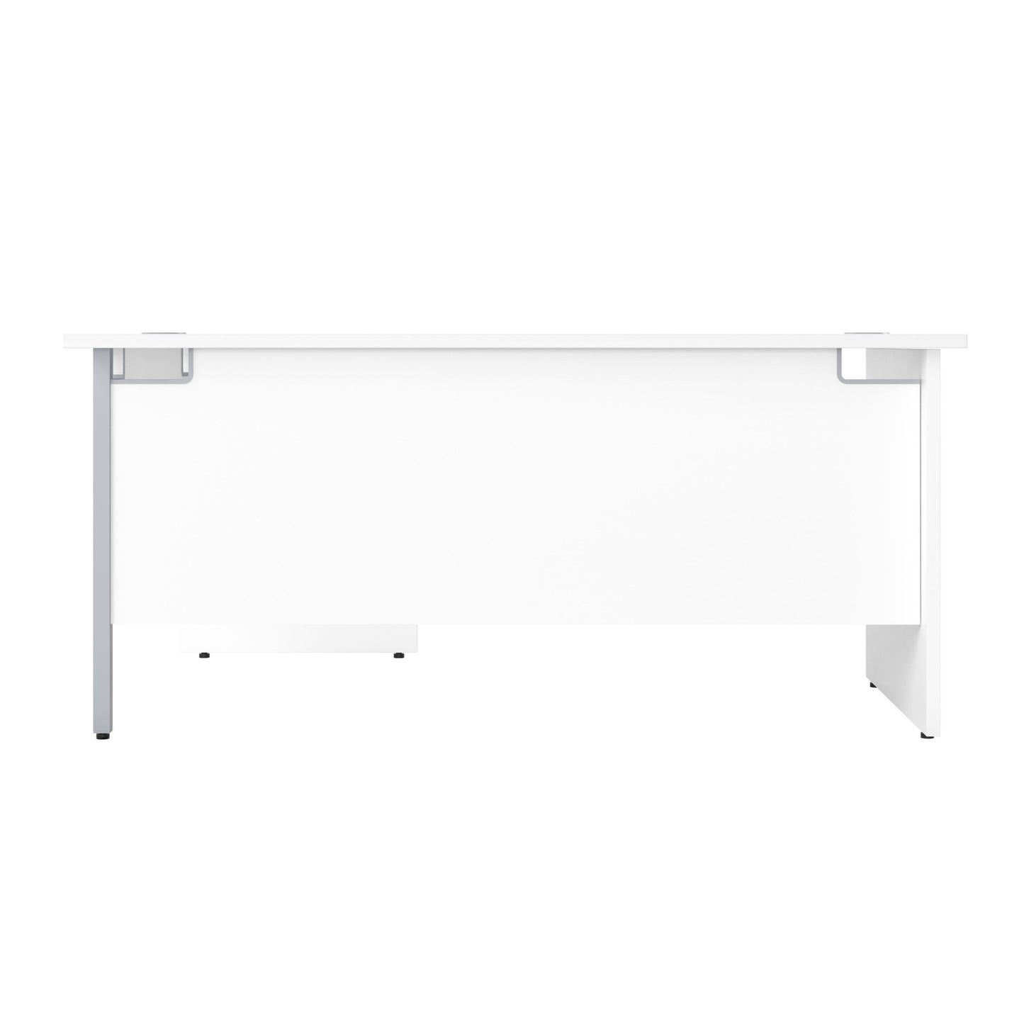 Panel Right Hand Radial Desk