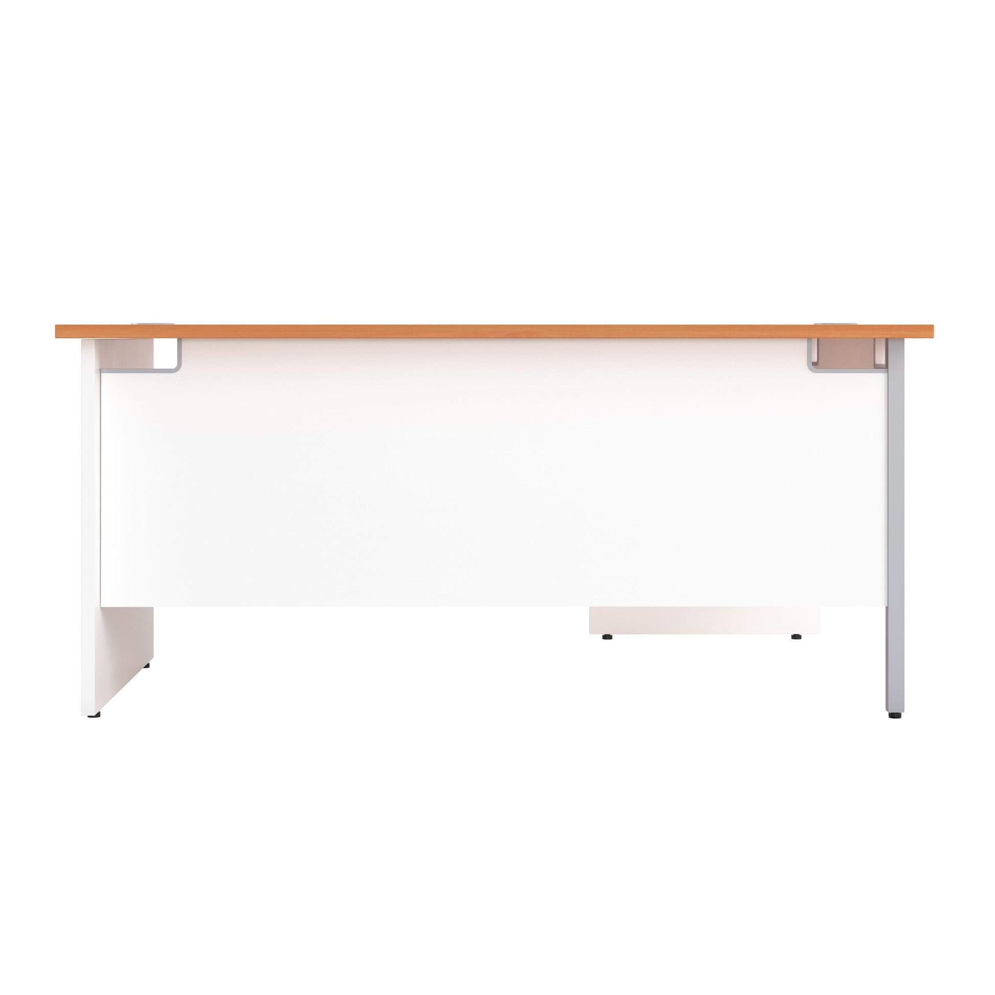 Panel Left Hand Radial Desk