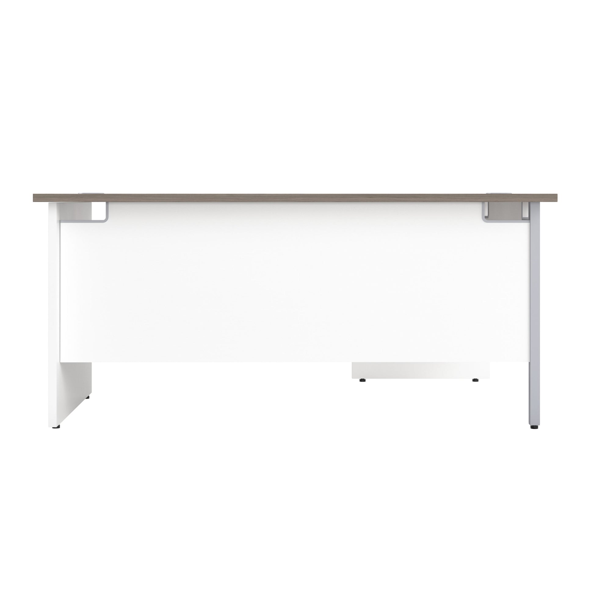 Panel Left Hand Radial Desk