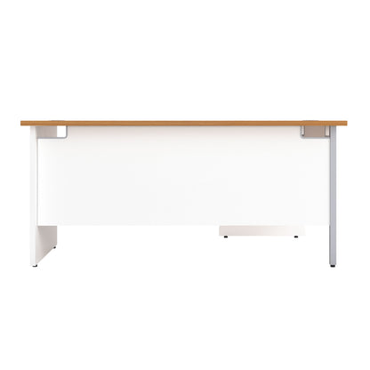 Panel Left Hand Radial Desk